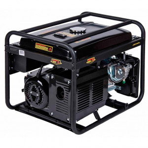 Бензиновый генератор Huter DY6500LX