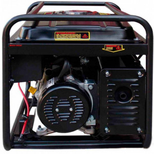 Бензиновый генератор Huter DY6500LX