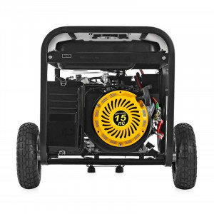 Сварочный генератор Huter DY6500LXW Сварочный генератор Huter DY6500LXW
