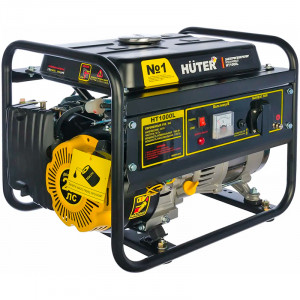 Бензогенератор Huter HT1000L Бензогенератор Huter HT1000L