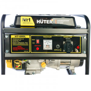 Бензогенератор Huter HT1000L Бензогенератор Huter HT1000L