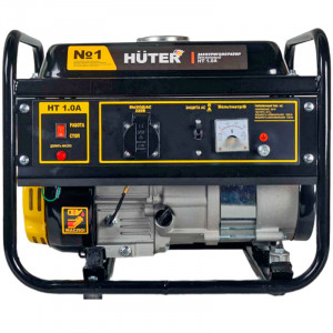 Бензогенератор Huter HT 1.0А Бензогенератор Huter HT 1.0А