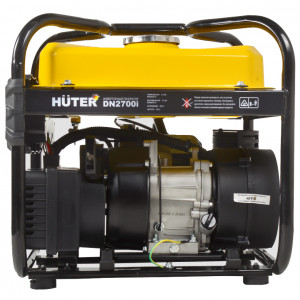 Инверторный генератор Huter DN2700i Инверторный генератор Huter DN2700i
