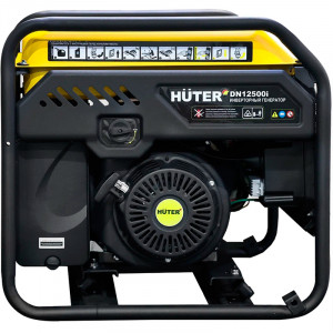 Инверторный генератор Huter DN12500i Инверторный генератор Huter DN12500i
