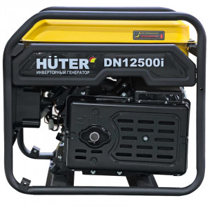 Инверторный генератор Huter DN12500i Инверторный генератор Huter DN12500i