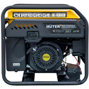 Инверторный генератор Huter DN12500iXA Инверторный генератор Huter DN12500iXA