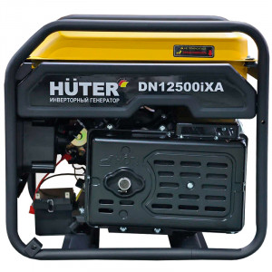 Инверторный генератор Huter DN12500iXA Инверторный генератор Huter DN12500iXA