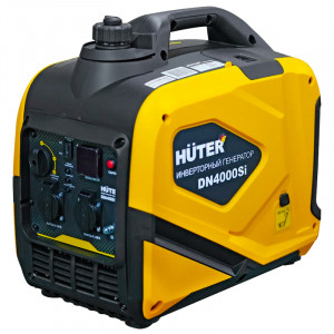 Инверторный генератор Huter DN4000Si Инверторный генератор Huter DN4000Si