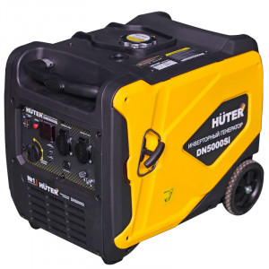 Инверторный генератор Huter DN5000Si Инверторный генератор Huter DN5000Si