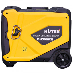 Инверторный генератор Huter DN5000Si Инверторный генератор Huter DN5000Si