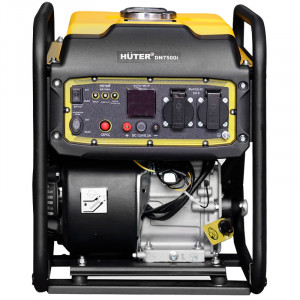 Инверторный генератор Huter DN7500i Инверторный генератор Huter DN7500i