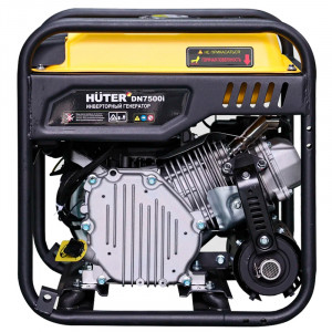Инверторный генератор Huter DN7500i Инверторный генератор Huter DN7500i