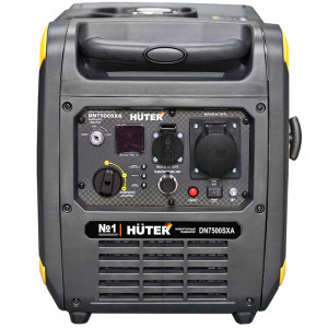 Инверторный генератор Huter DN7500SXA Инверторный генератор Huter DN7500SXA