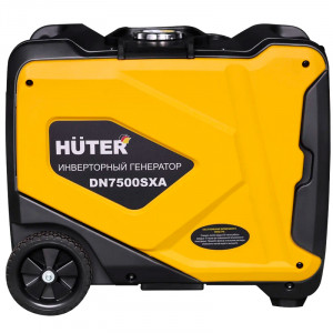 Инверторный генератор Huter DN7500SXA Инверторный генератор Huter DN7500SXA