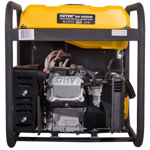 Сварочный генератор Huter DN 5000iW Сварочный генератор Huter DN 5000iW