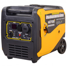 Инверторный генератор Huter DN6000Si Инверторный генератор Huter DN6000Si