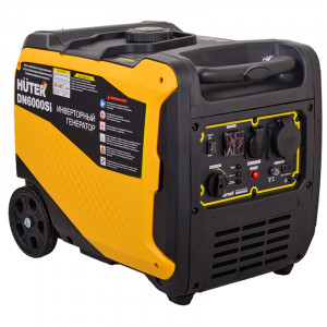 Инверторный генератор Huter DN6000Si