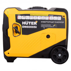 Инверторный генератор Huter DN6000Si Инверторный генератор Huter DN6000Si