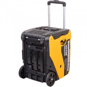 Инверторный генератор Huter DN6000Si