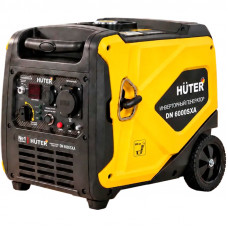 Инверторный генератор Huter DN 6000SXA