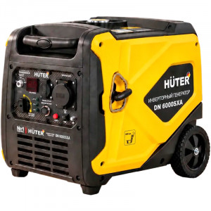 Инверторный генератор Huter DN 6000SXA