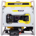 Инверторный бензиновый генератор Huter DN12500iXA