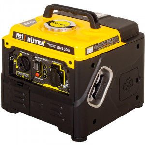 Инверторный генератор Huter DN1500i Инверторный генератор Huter DN1500i