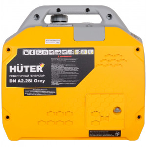 Генератор бензиновый инверторный Huter DN A2,2SI Grey