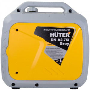 Генератор бензиновый инверторный Huter DN A2,7SI Grey