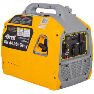 Инверторный генератор Huter DN A4,0SI Grey