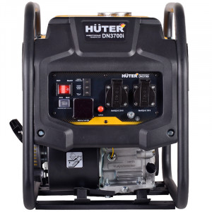 Инверторный бензиновый генератор Huter DN3700i