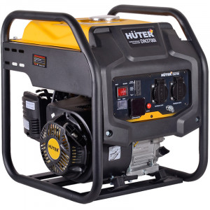 Инверторный бензиновый генератор Huter DN3700i