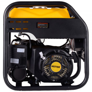 Инверторный бензиновый генератор Huter DN3700i