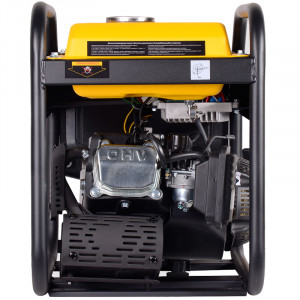 Инверторный бензиновый генератор Huter DN3700i