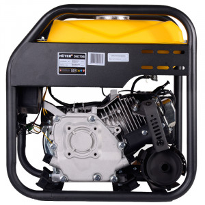 Инверторный бензиновый генератор Huter DN3700i