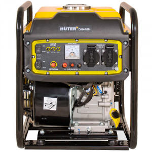 Инверторный генератор Huter DN4400i Инверторный генератор Huter DN4400i