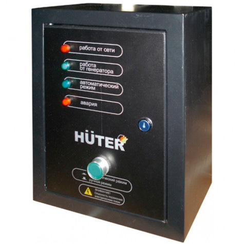 Автозапуск генератора АВР - AVR Huter