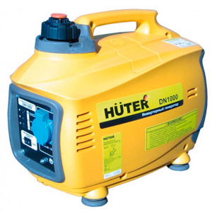 Инверторный генератор Huter DN1000 Инверторный генератор Huter DN1000
