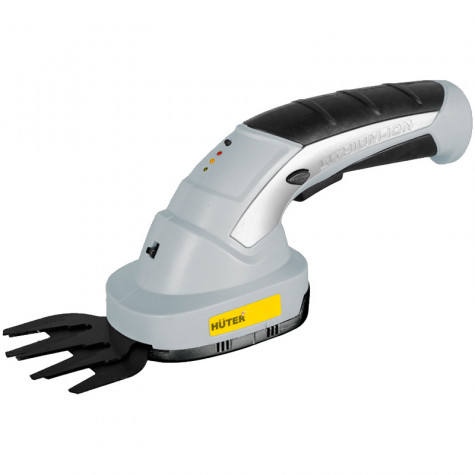 Аккумуляторные ножницы Huter Grey GET-120