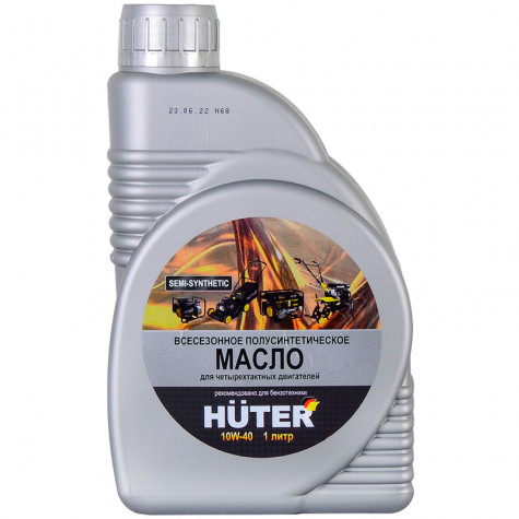 Моторное масло Huter 10W-40