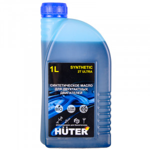 Масло двухтактное Huter 2Т ULTRA