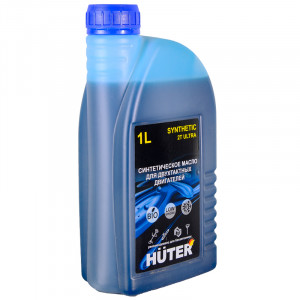 Масло двухтактное Huter 2Т ULTRA