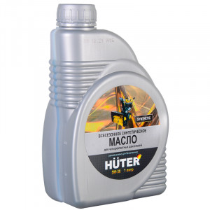 Масло четырехтактное Huter 5W-30
