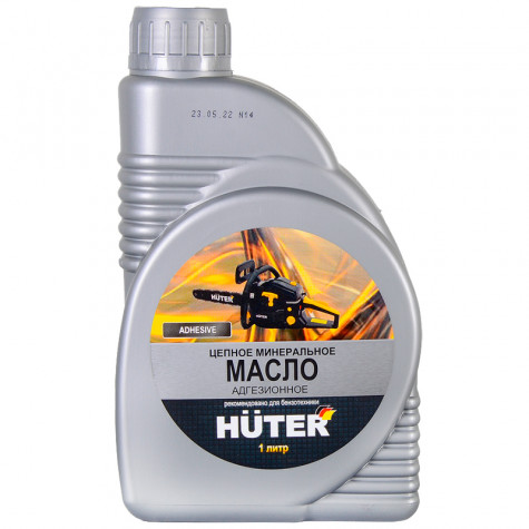 Масло цепное Huter