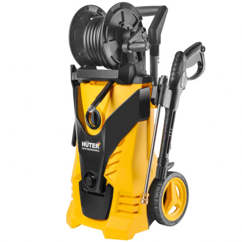 Мойка высокого давления Huter W210i Professional