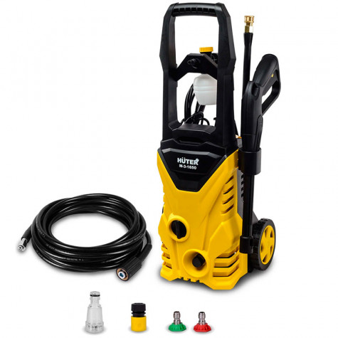 Мойка высокого давления Huter M-3-1650