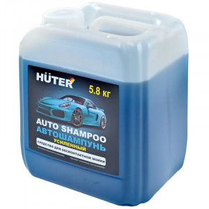 Автошампунь Huter (Super Power Foam) 5 л. 