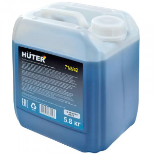 Автошампунь Huter (Super Power Foam) 5 л. 