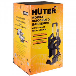Минимойка Huter W240i K7 SMART PROFESSIONAL