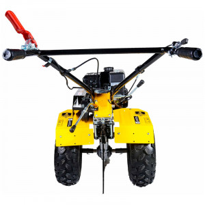 Сельскохозяйственная машина Huter MK-7000P Big Foot